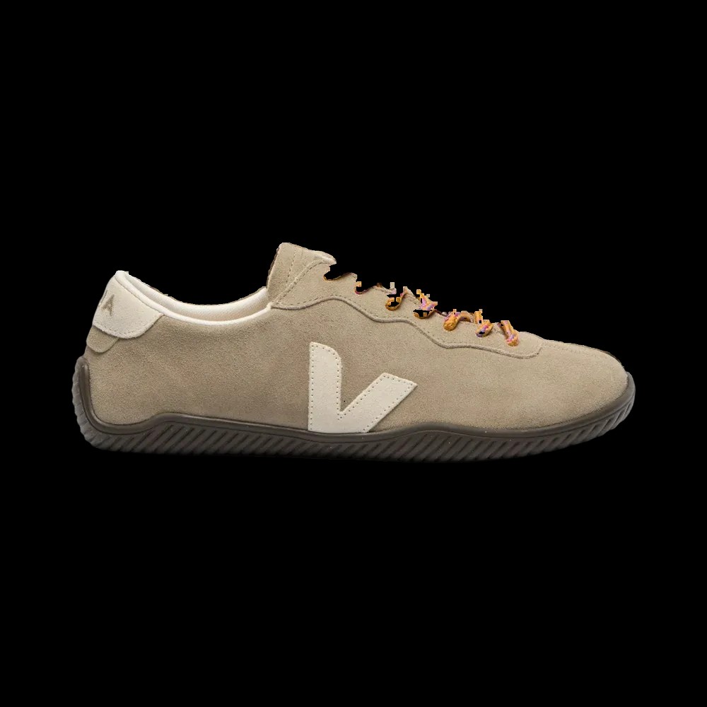 Veja Jitsu Suede Taupe Pierre Eagle - HypeFly India View 1