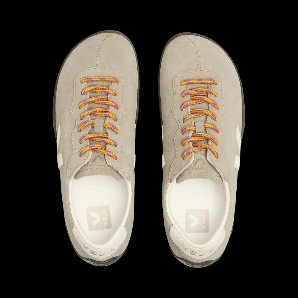 Veja Jitsu Suede Taupe Pierre Eagle - HypeFly India View 2