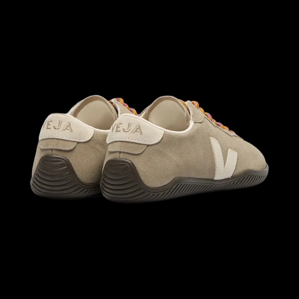 Veja Jitsu Suede Taupe Pierre Eagle - HypeFly India View 3