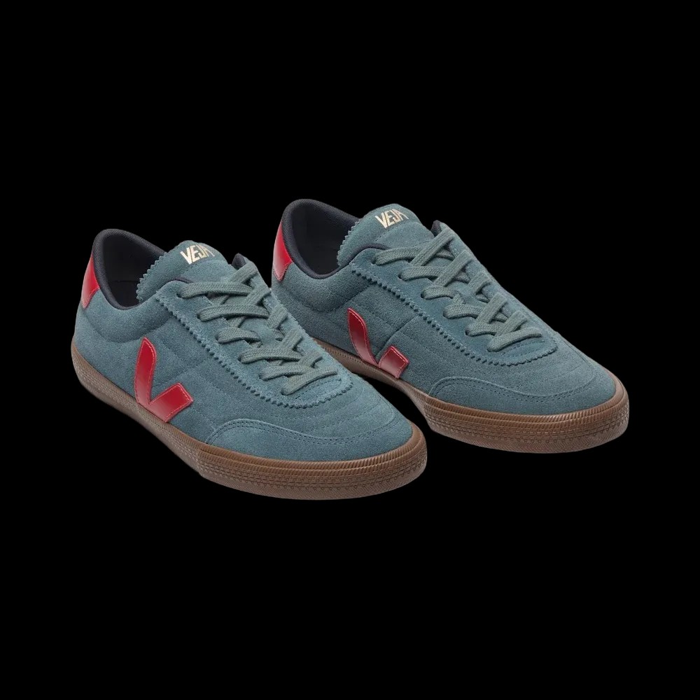 Veja Panenka Suede California Pepper Bark - HypeFly India View 2