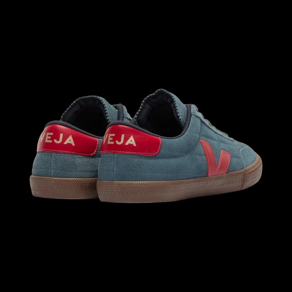 Veja Panenka Suede California Pepper Bark - HypeFly India View 3