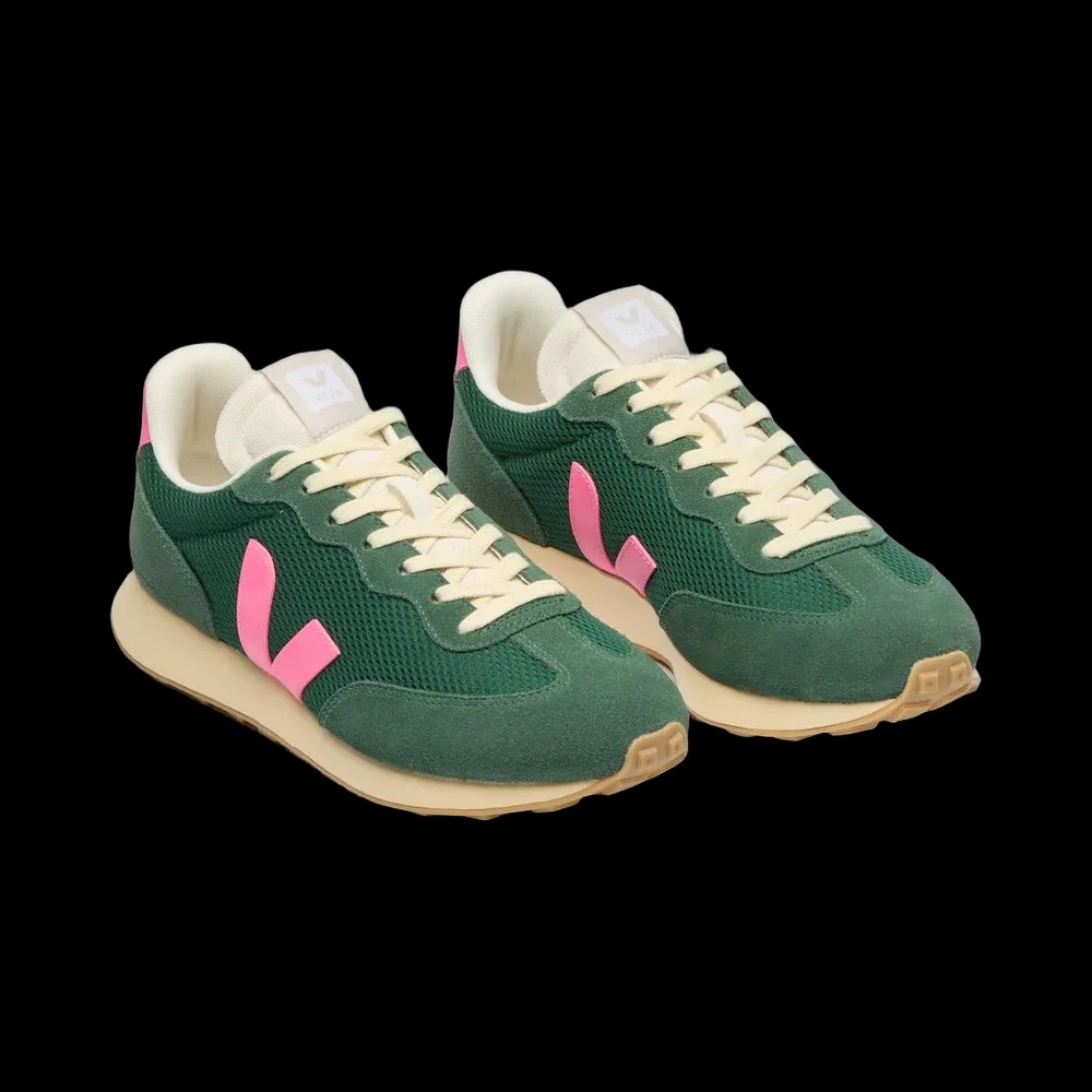 Veja Rio Branco II Alveomesh Poker Sari - HypeFly India View 2