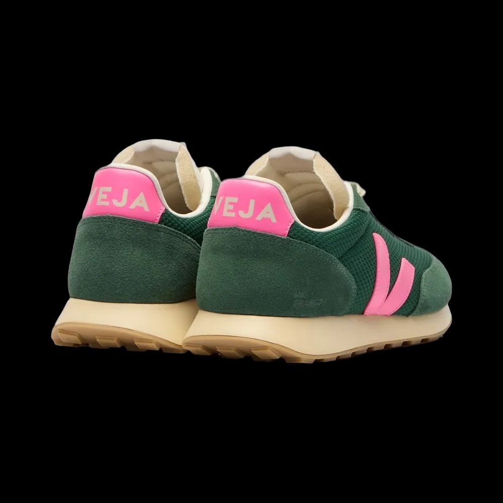 Veja Rio Branco II Alveomesh Poker Sari - HypeFly India View 3