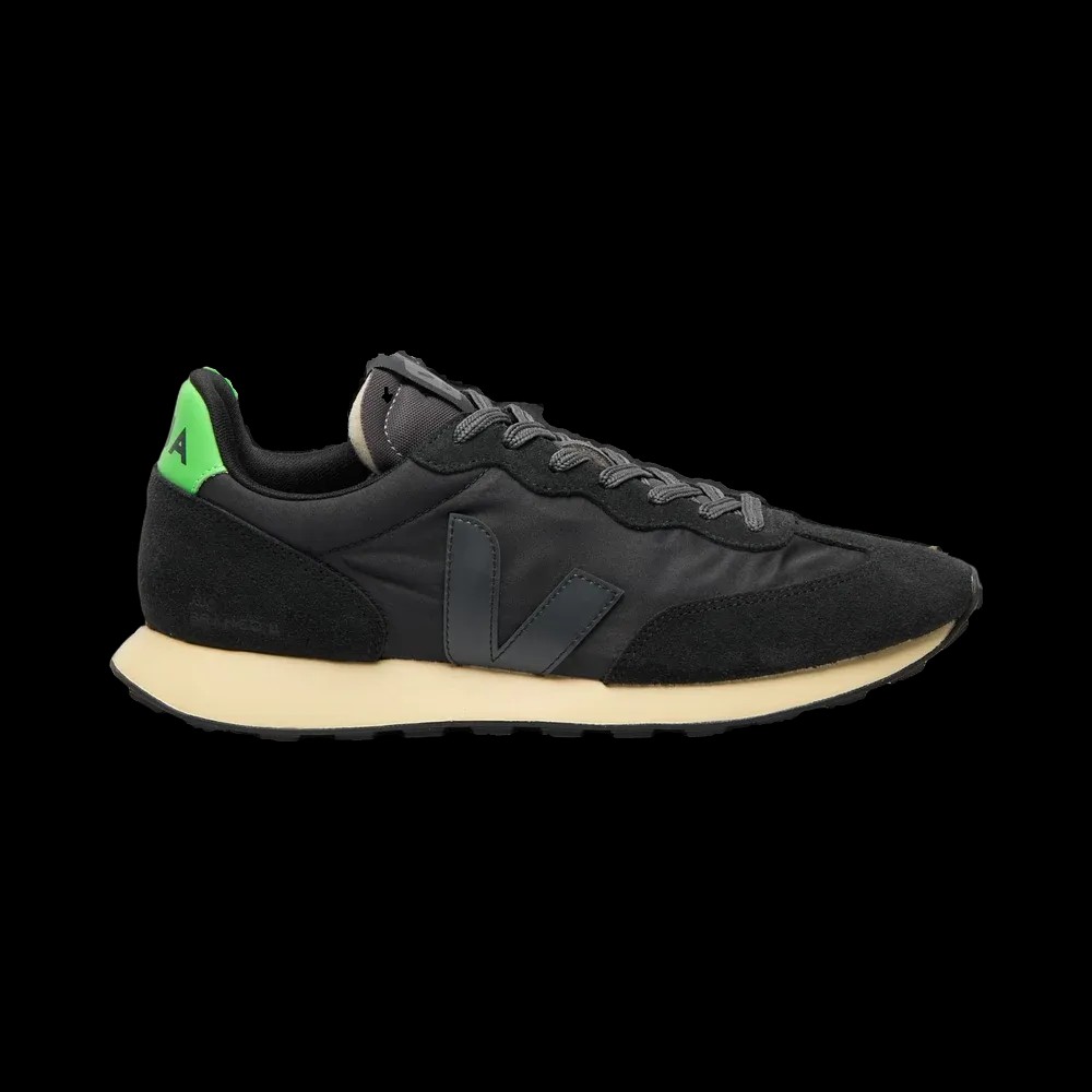 Veja Rio Branco II Lite Nolyn Black Grafite - HypeFly India View 1