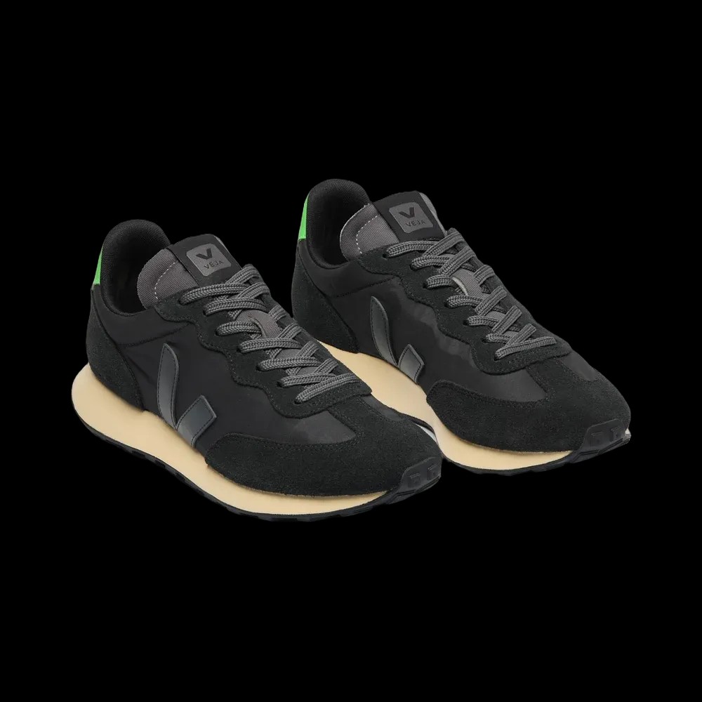 Veja Rio Branco II Lite Nolyn Black Grafite - HypeFly India View 2