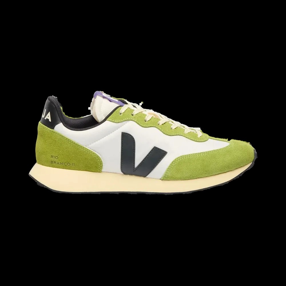 Veja Rio Branco II Nolyn Natural Black Detox - HypeFly India View 1