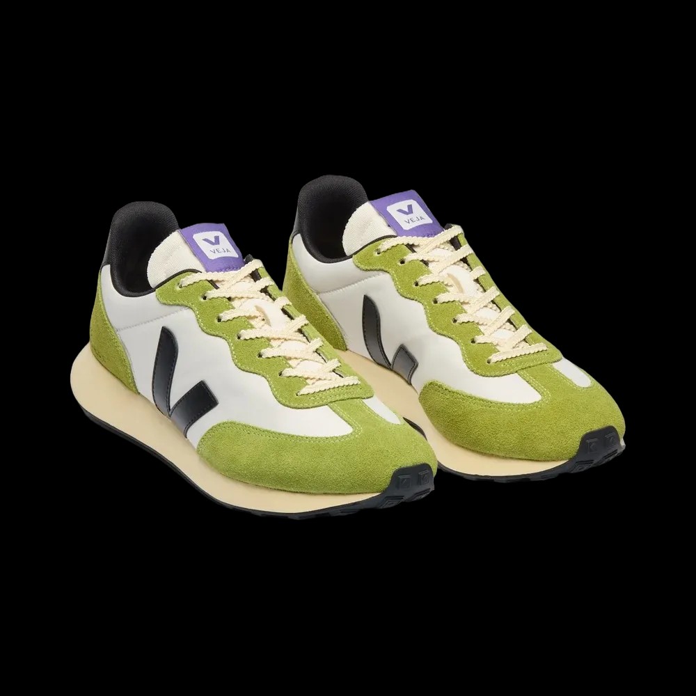 Veja Rio Branco II Nolyn Natural Black Detox - HypeFly India View 2