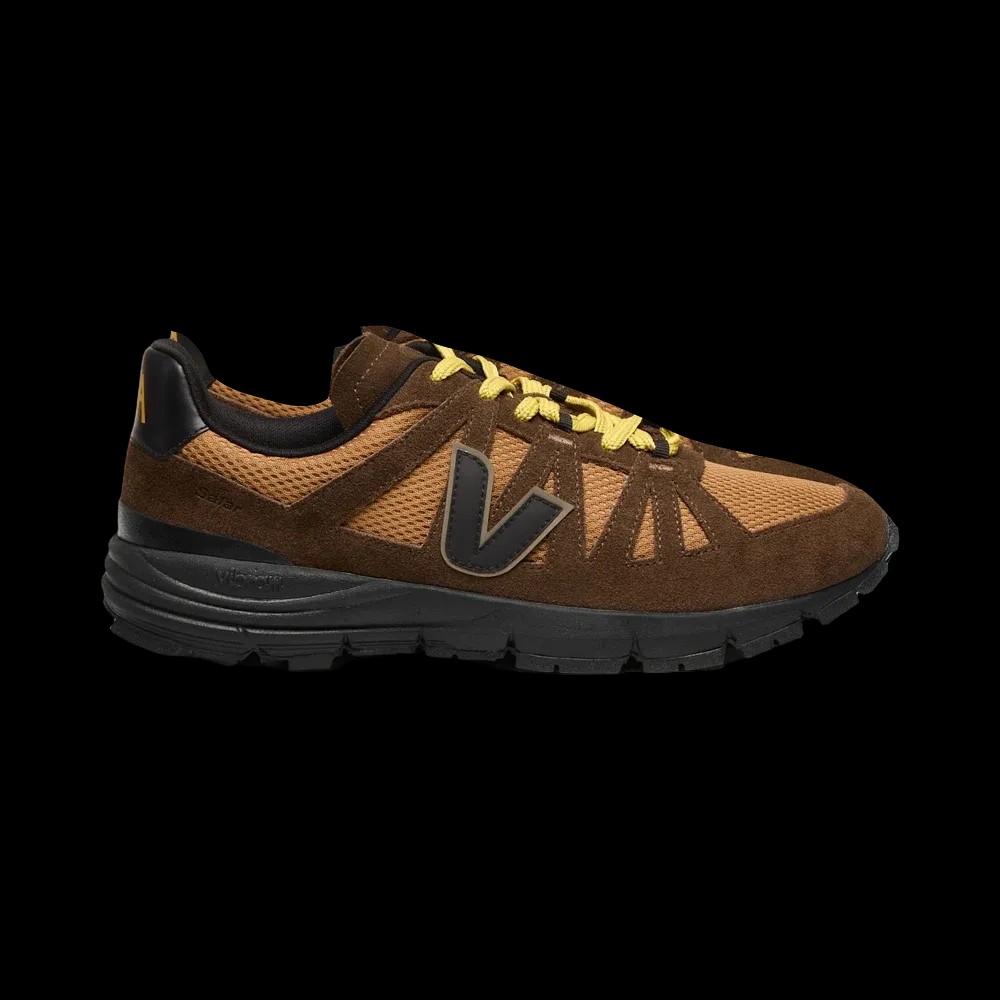 Veja Salar Alveomesh Tent Eagle Black - HypeFly India View 1