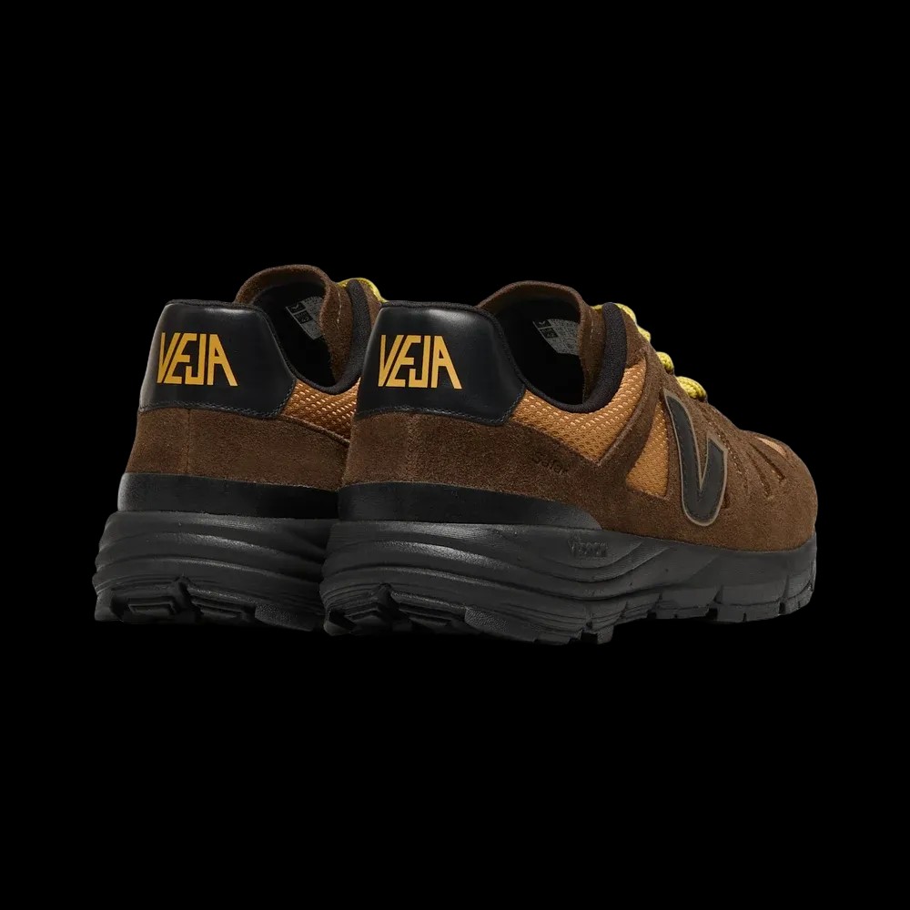Veja Salar Alveomesh Tent Eagle Black - HypeFly India View 3