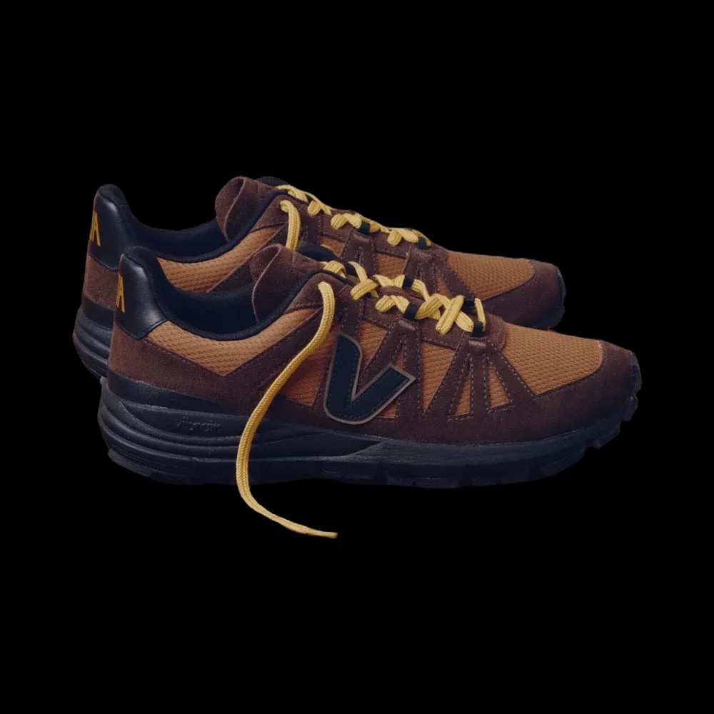 Veja Salar Alveomesh Tent Eagle Black - HypeFly India View 5