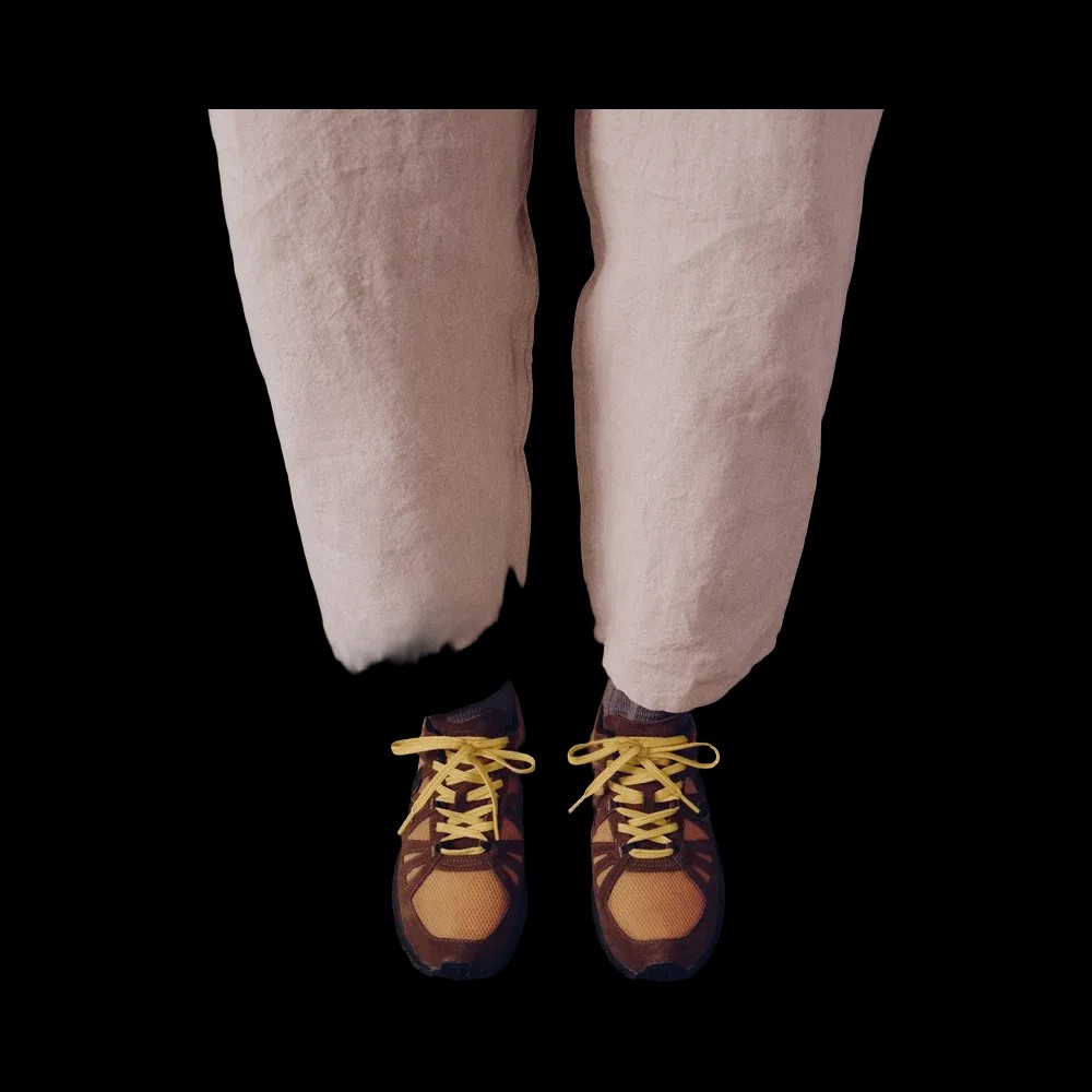 Veja Salar Alveomesh Tent Eagle Black - HypeFly India View 6