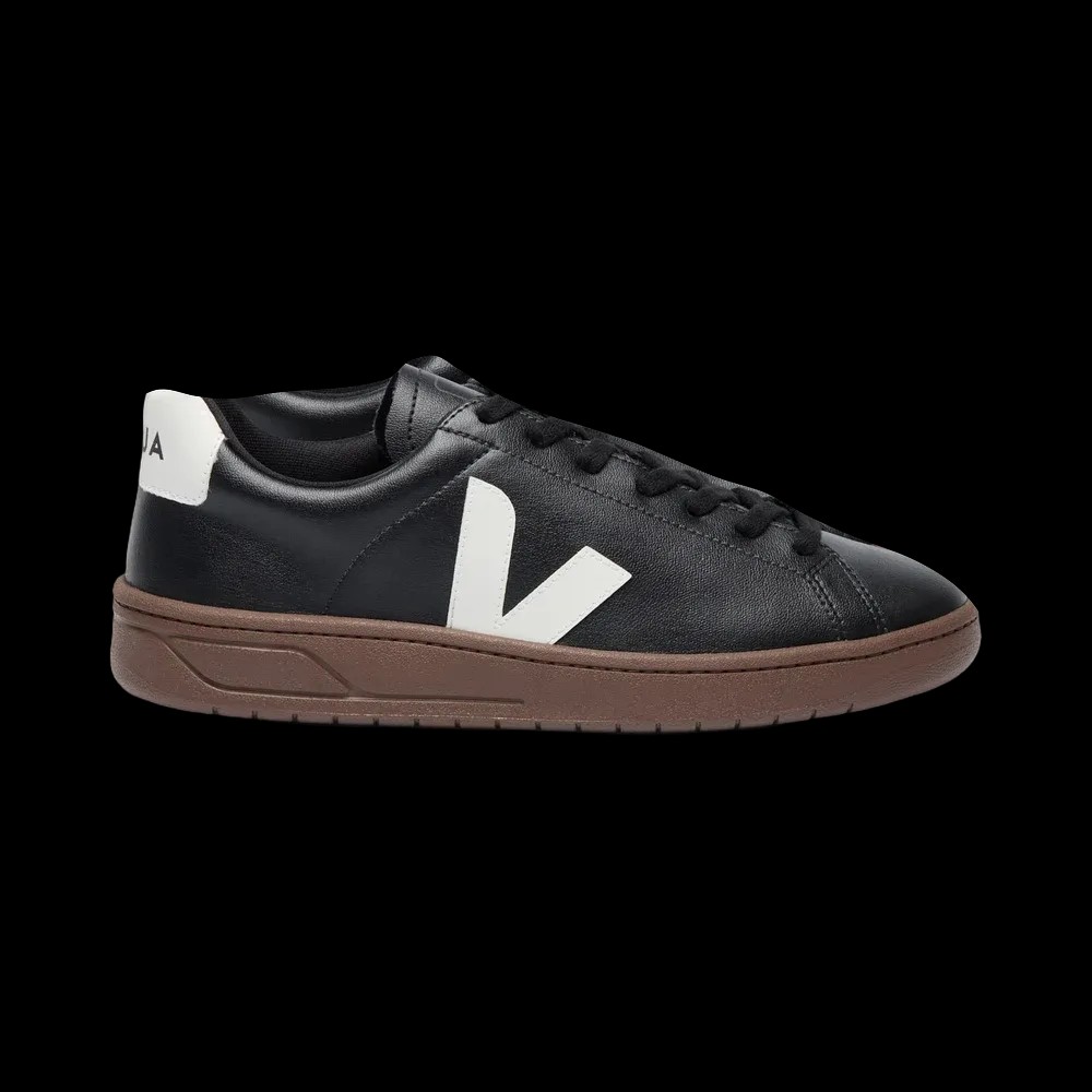 Veja Urca CWL Black White - HypeFly India View 1