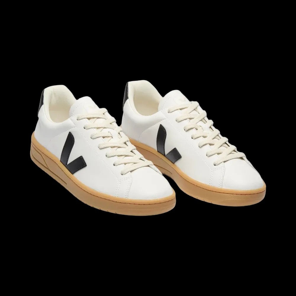 Veja Urca CWL White Black Natural - HypeFly India View 2
