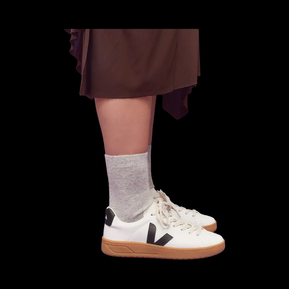 Veja Urca CWL White Black Natural - HypeFly India View 4