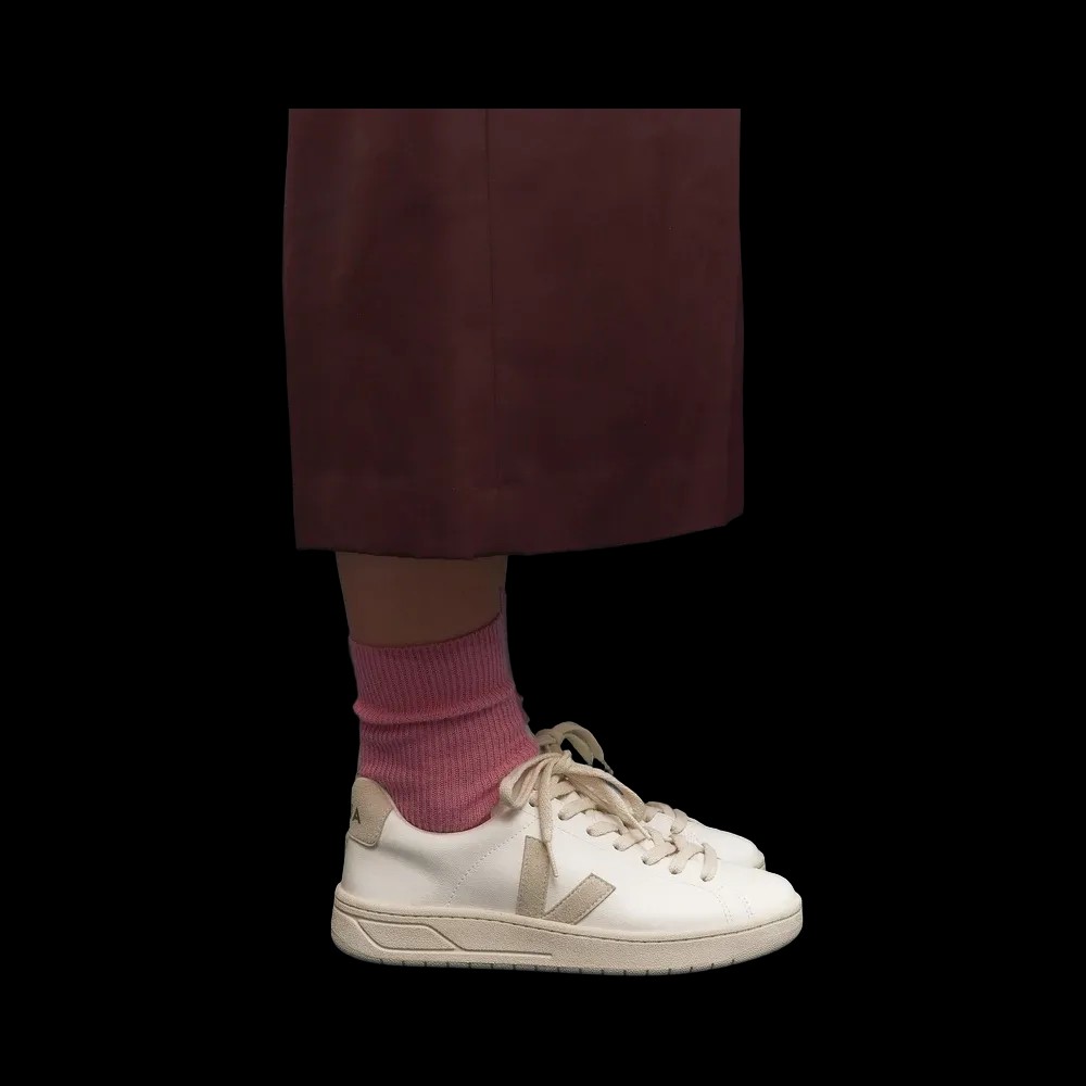Veja Urca CWL White Natural - HypeFly India View 4
