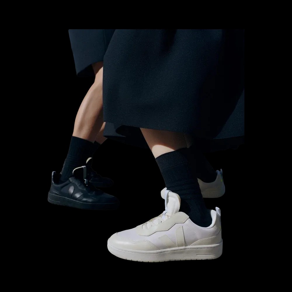 Veja V-90 Nolyn x CFCL Natural - HypeFly India View 4