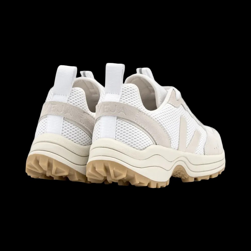 Veja Venturi Alveomesh White Pierre Natural - HypeFly India View 3