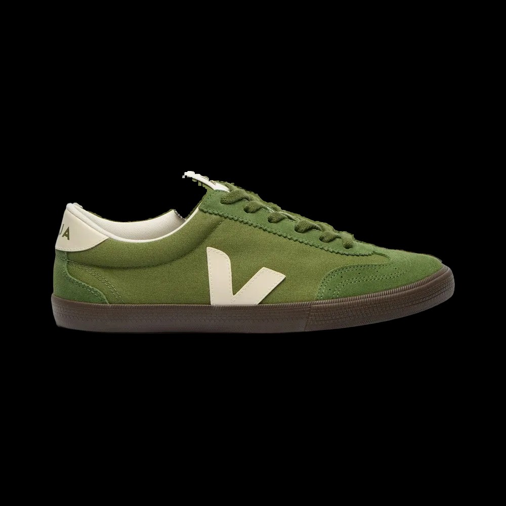 Veja Volley Canvas Militar Pierre Eagle - HypeFly India View 1