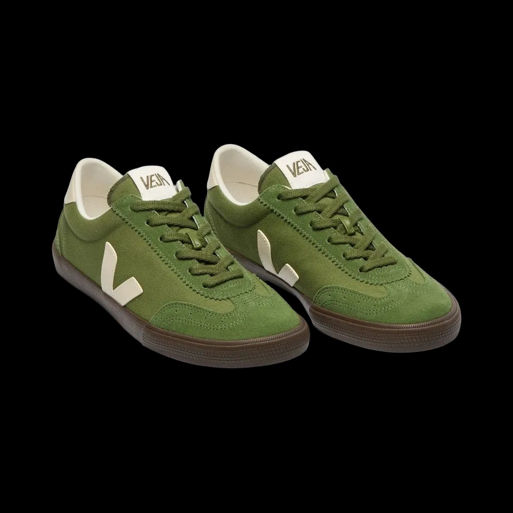 Veja Volley Canvas Militar Pierre Eagle - HypeFly India View 2