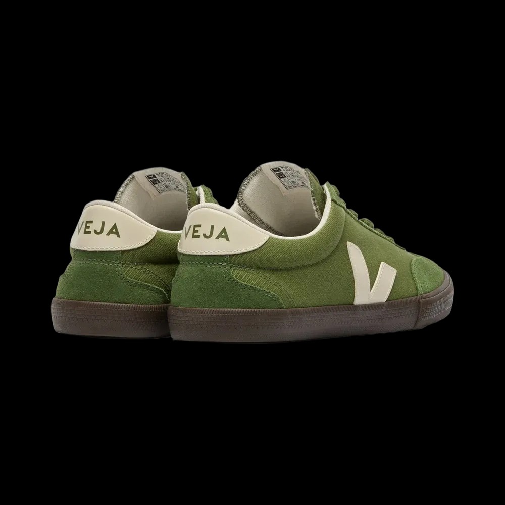 Veja Volley Canvas Militar Pierre Eagle - HypeFly India View 3