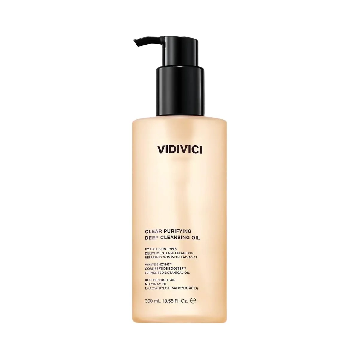 VIDIVICI Clear Purifying Deep Cleansing Oil - HypeFly India View 1
