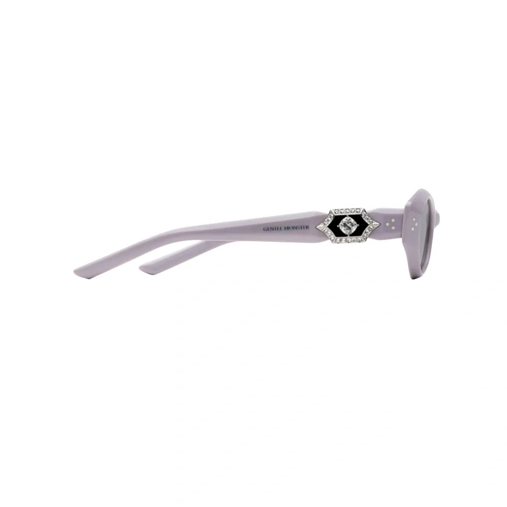 Gentle Monster Vegax V4 Violete Lenses - HypeFly India View 3
