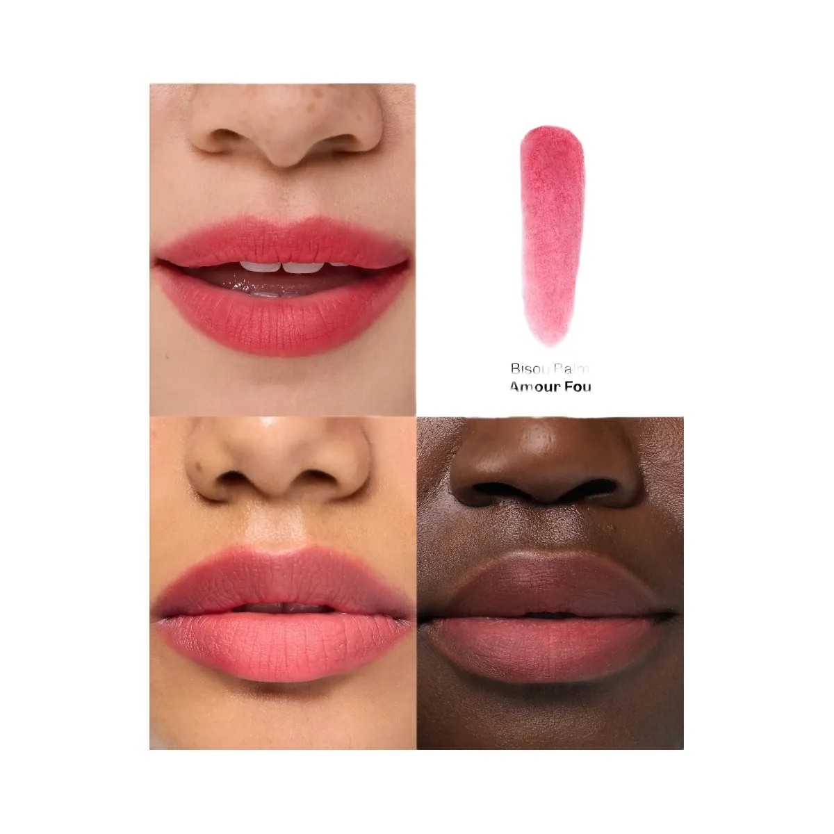 Violette_FR Bisou Balm - Amour Fou - HypeFly India View 2