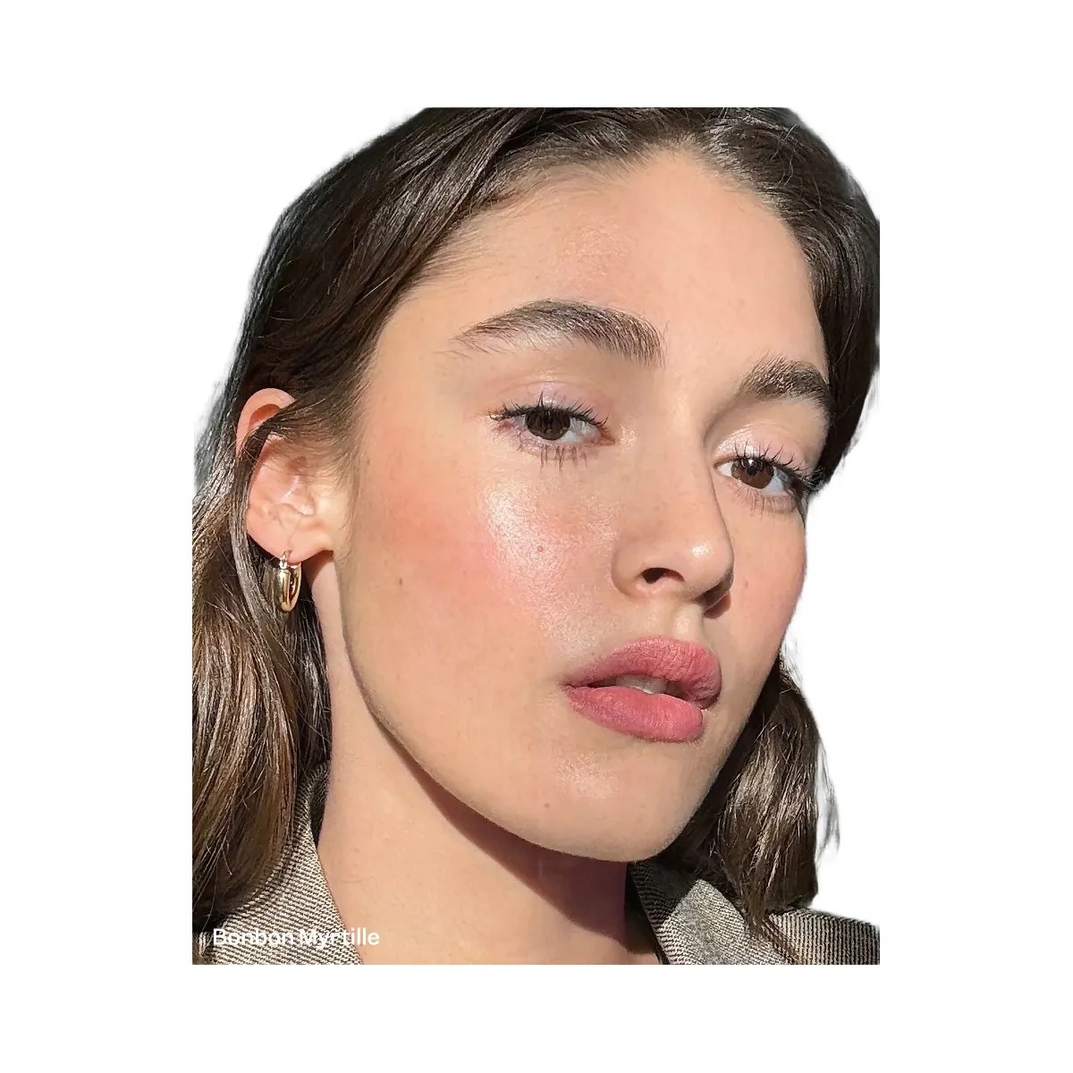 Violette_FR Bisou Balm - Bonbon Myrtille - HypeFly India View 3