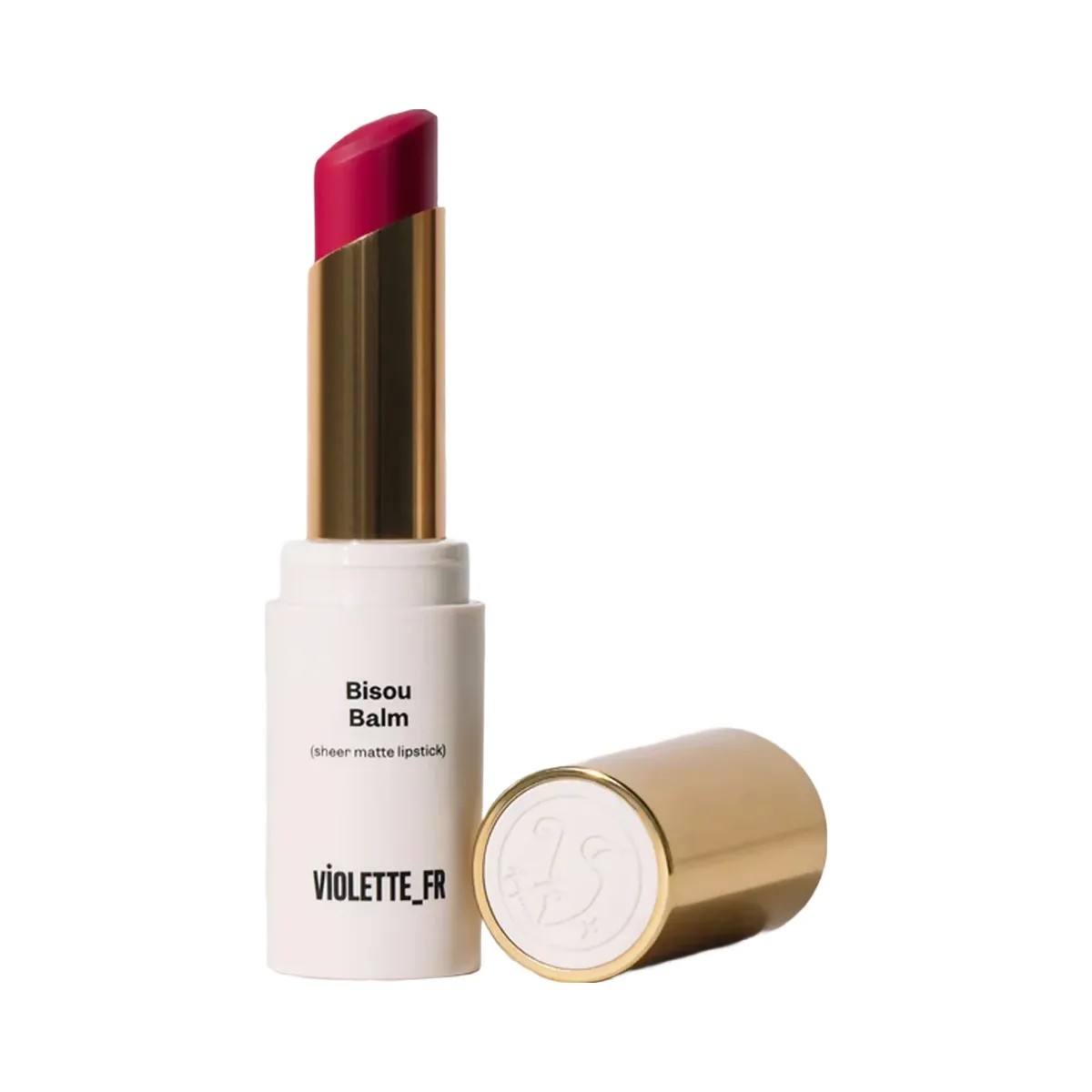 Violette_FR Bisou Balm - Sucette - HypeFly India View 1