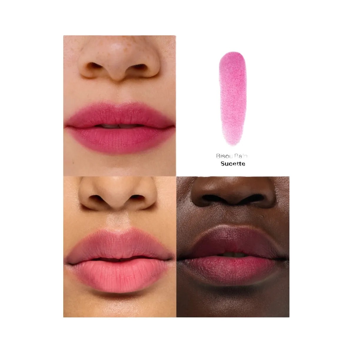 Violette_FR Bisou Balm - Sucette - HypeFly India View 2