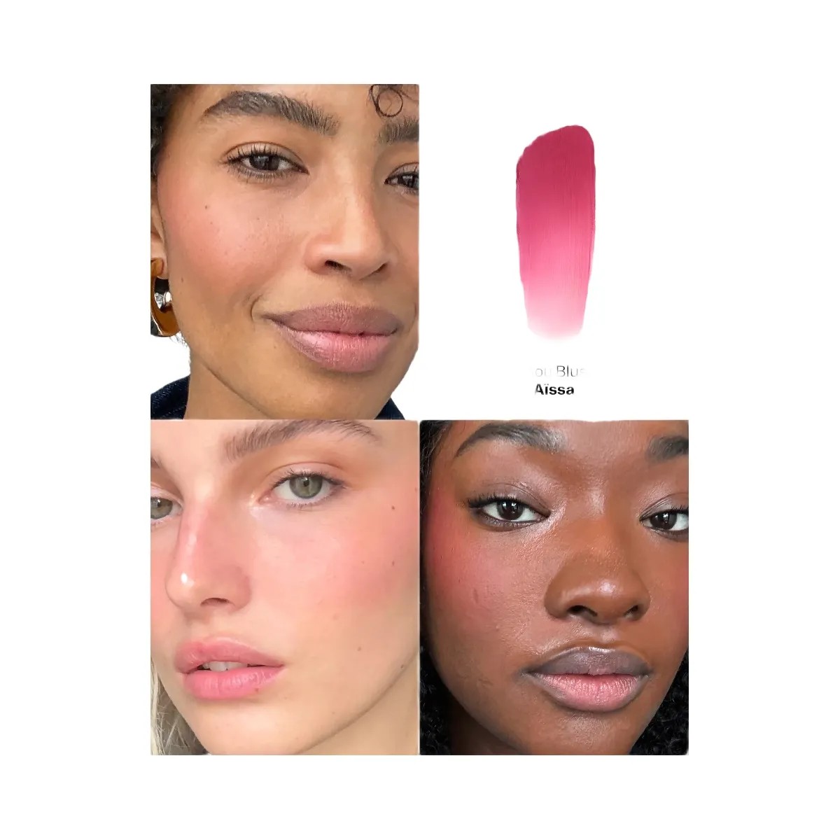 Violette_FR Bisou Blush - Aissa - HypeFly India View 2