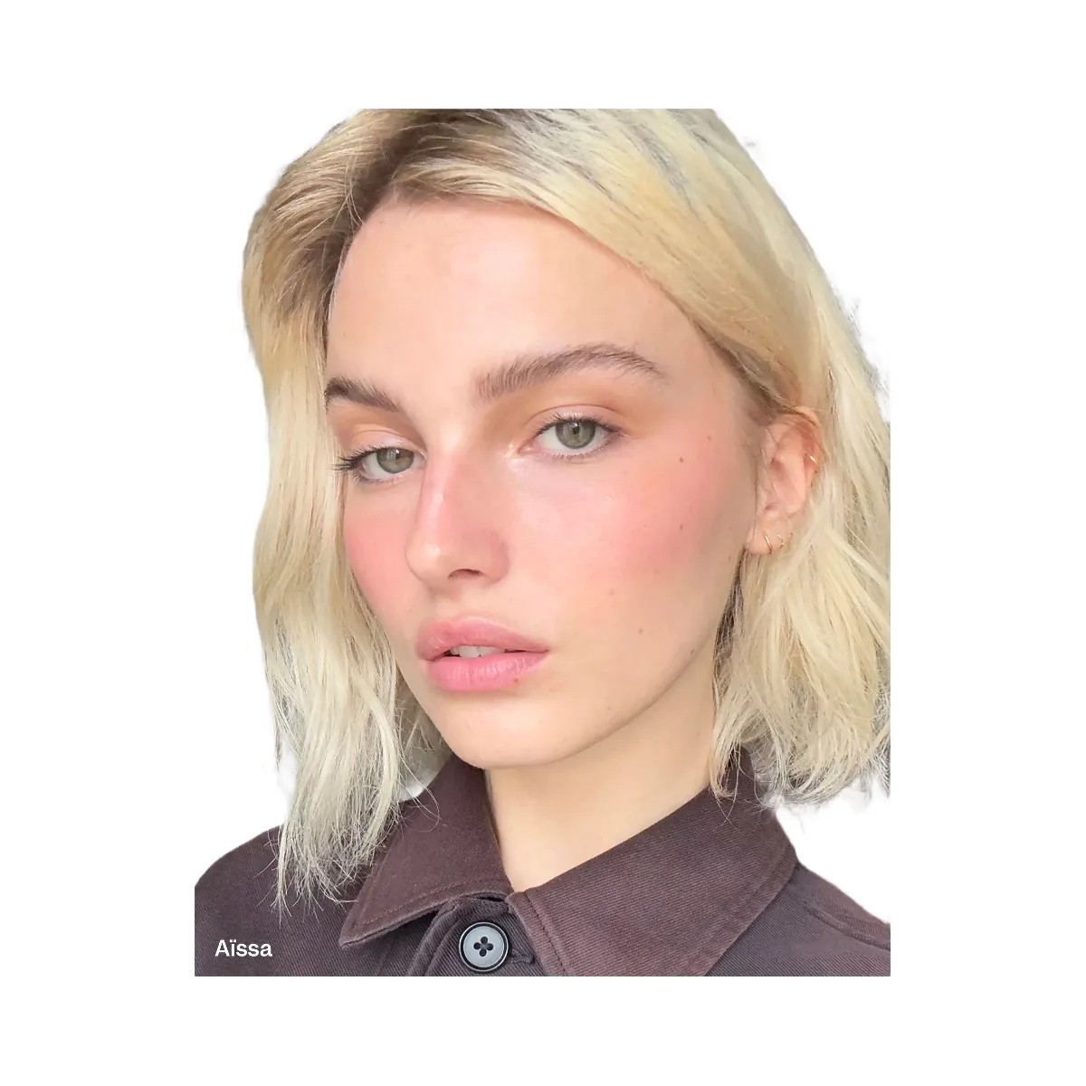 Violette_FR Bisou Blush - Aissa - HypeFly India View 4