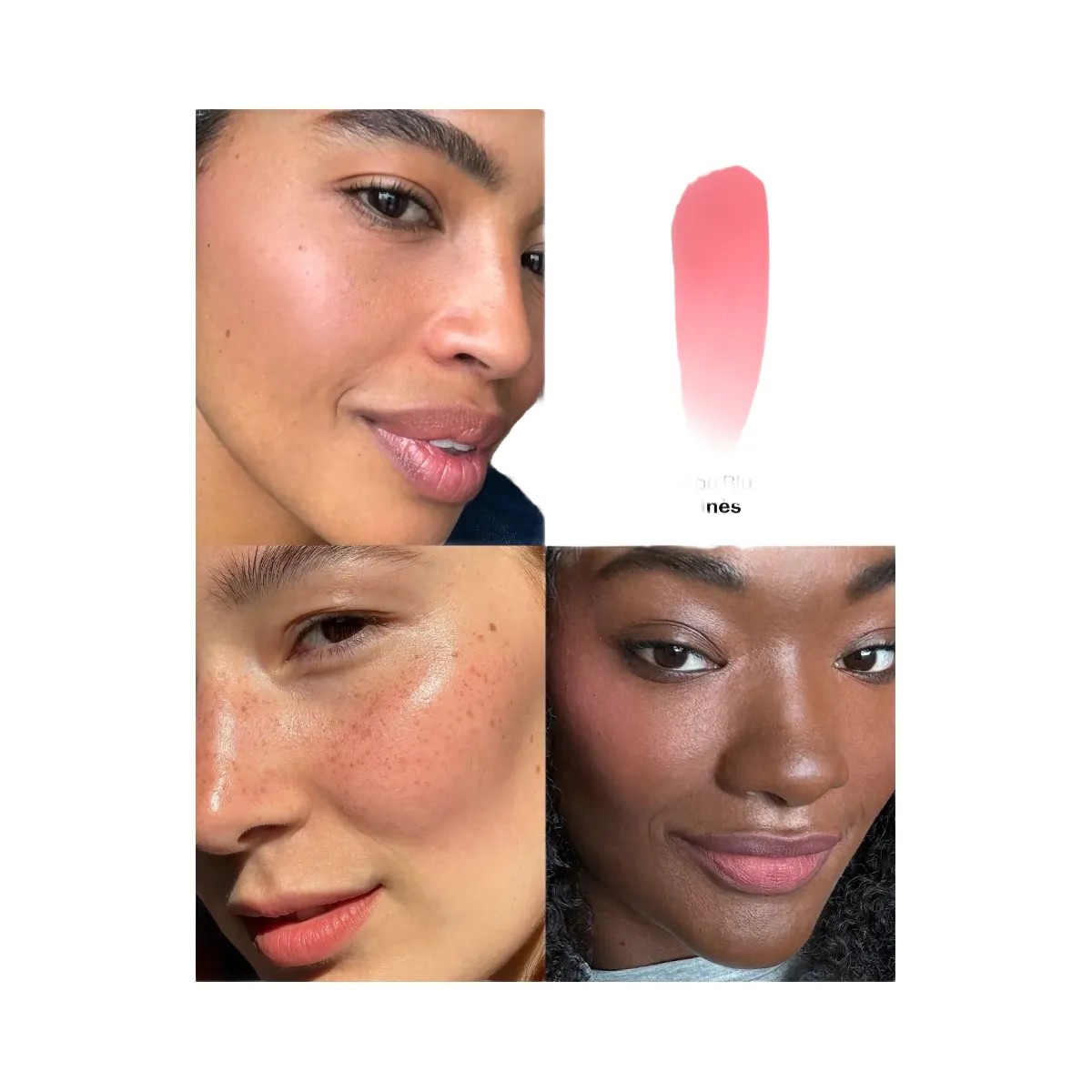 Violette_FR Bisou Blush - Ines - HypeFly India View 2