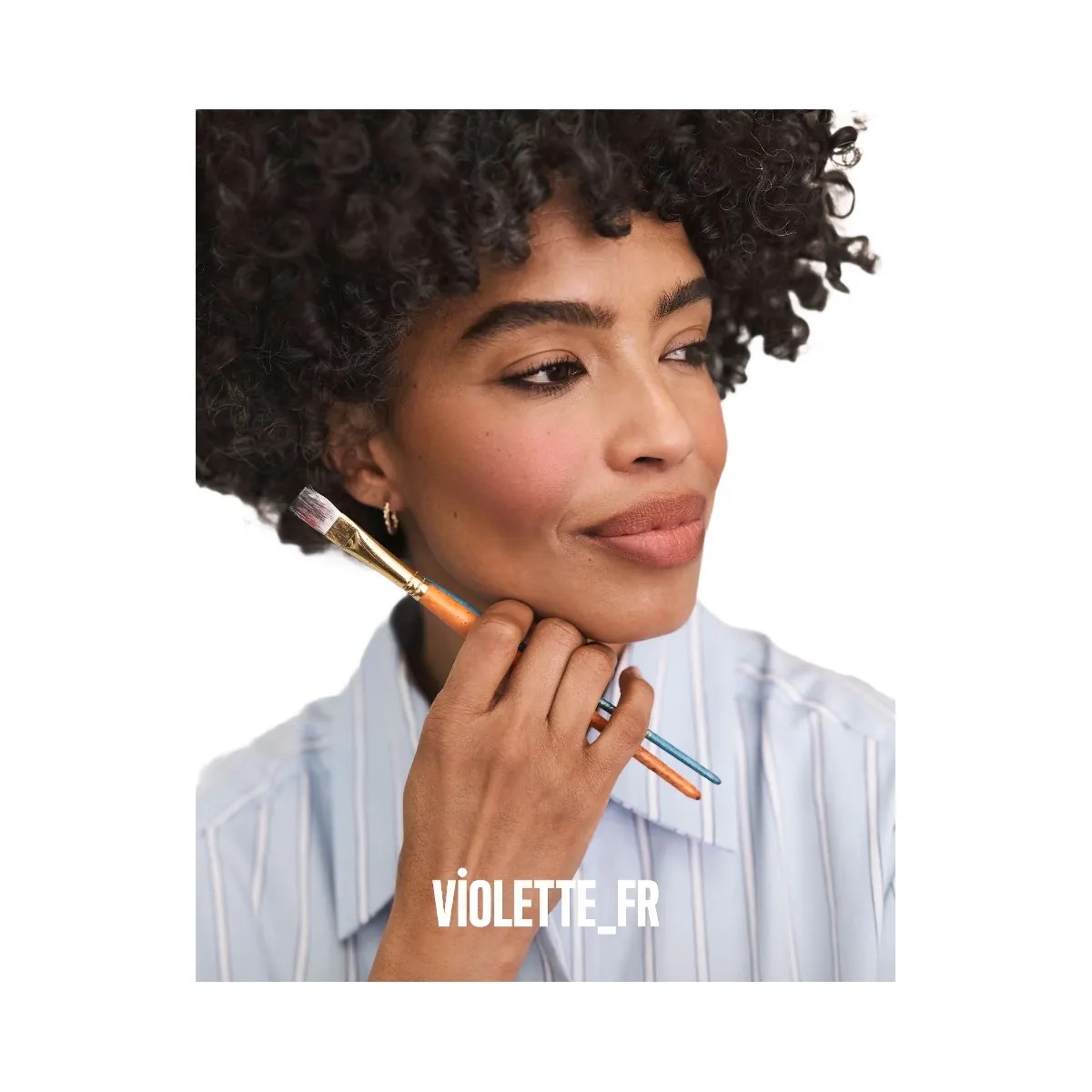 Violette_FR Bisou Blush - Maryam - HypeFly India View 3