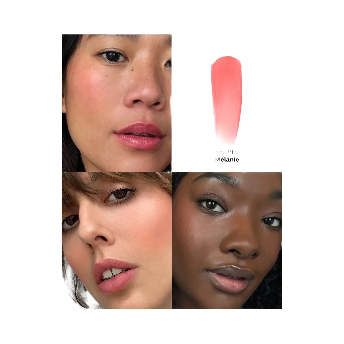 Violette_FR Bisou Blush - Melanie - HypeFly India View 2