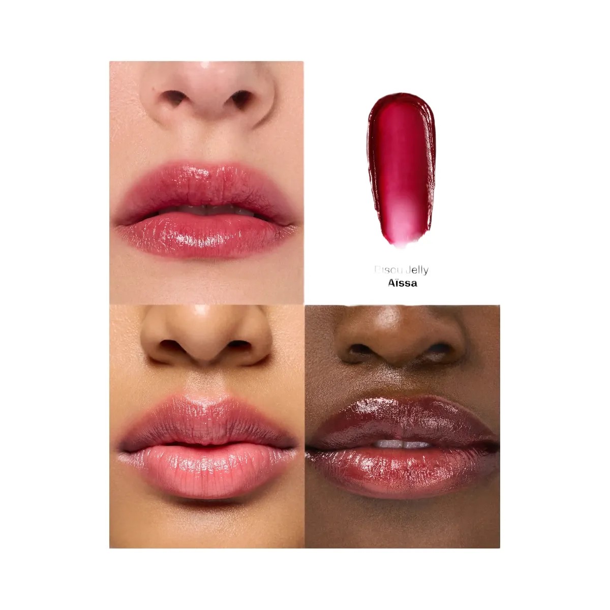 Violette_FR Bisou Jelly - Aissa - HypeFly India View 2