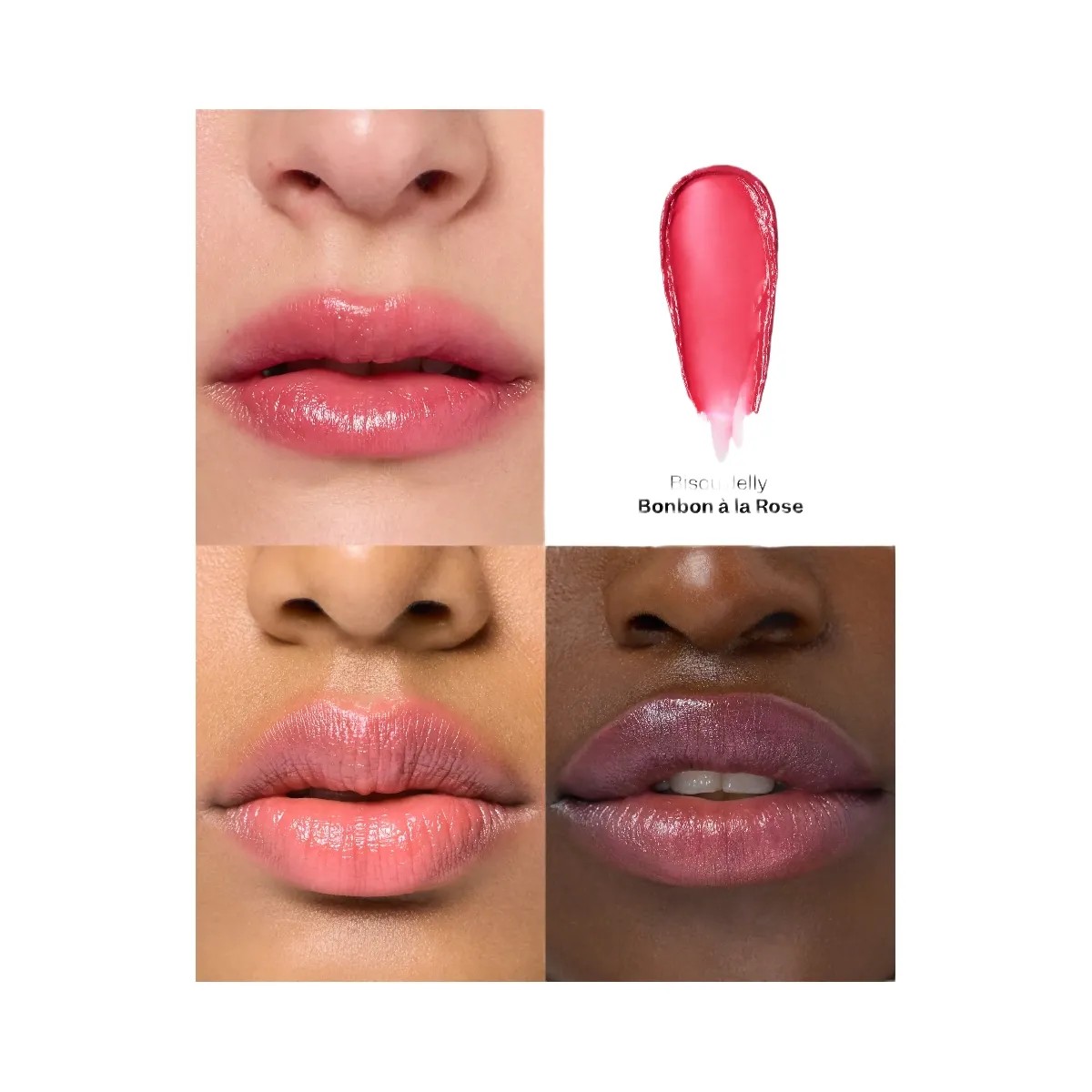 Violette_FR Bisou Jelly - Bonbon a la Rose - HypeFly India View 2