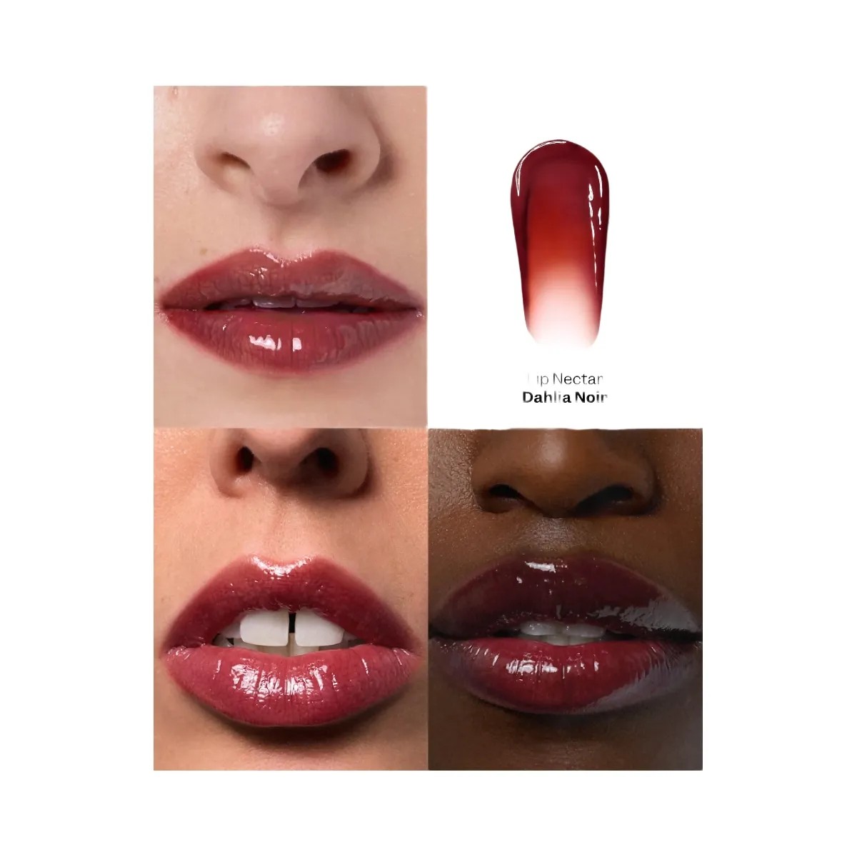 Violette_FR Dahlia Noir Lip Duo - HypeFly India View 6