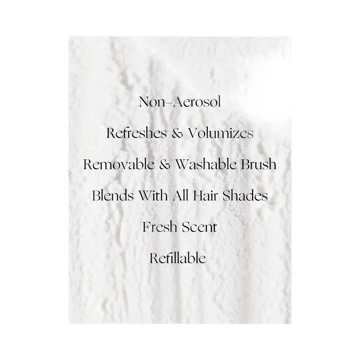 Violette_FR Frange Puff - Refill - HypeFly India View 5