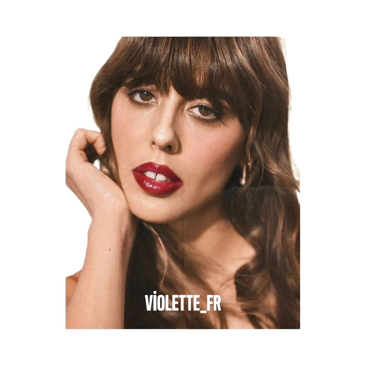 Violette_FR Lip Nectar - Amarante Noire - HypeFly India View 5