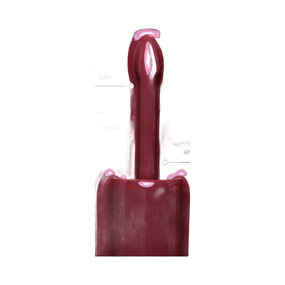 Violette_FR Lip Nectar - Dahlia Noir - HypeFly India View 6