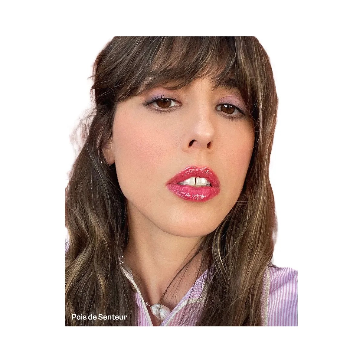 Violette_FR Lip Nectar - Pois de Senteur - HypeFly India View 3