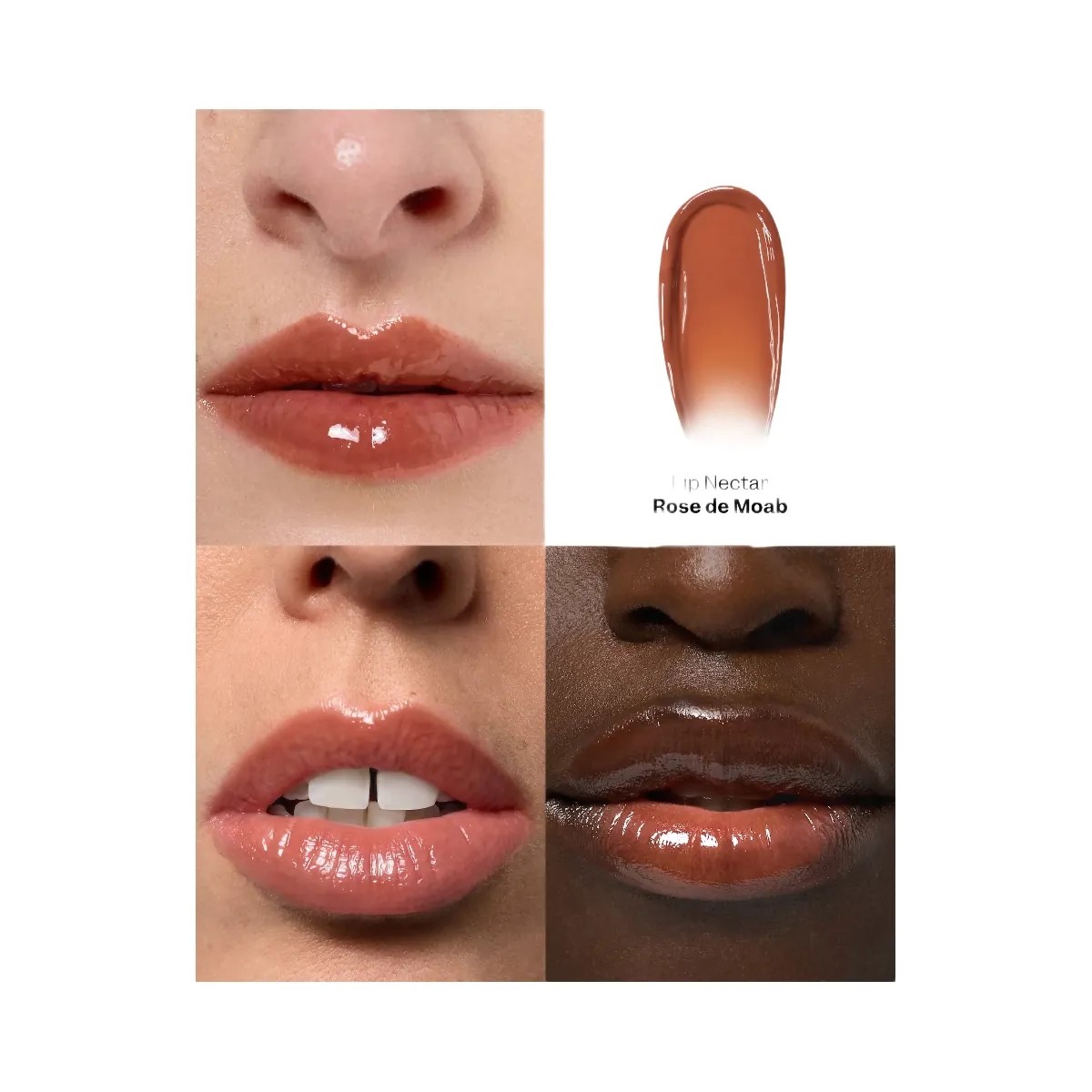 Violette_FR Lip Nectar - Rose de Moab - HypeFly India View 2