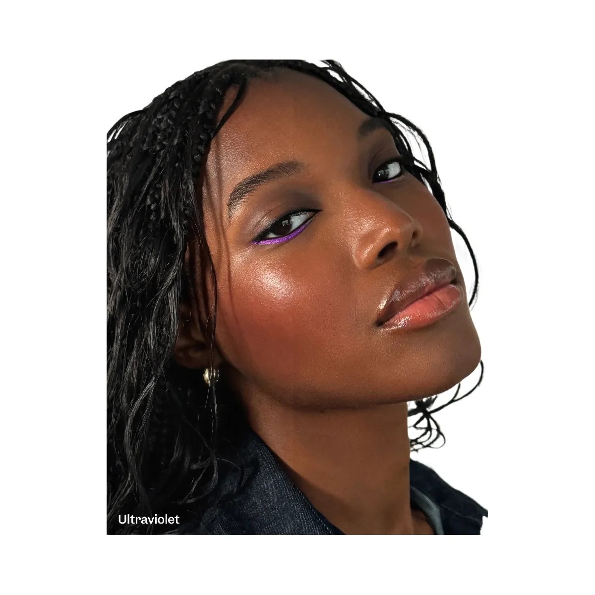 Violette_FR Lune Liner - Ultraviolet - HypeFly India View 3