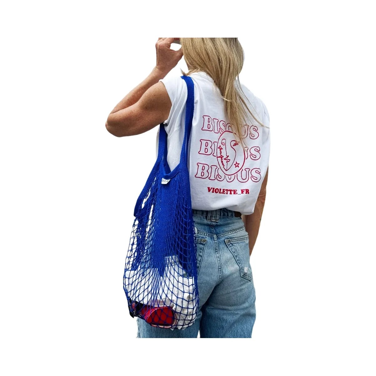VIOLETTE_FR Market Tote - HypeFly India View 2