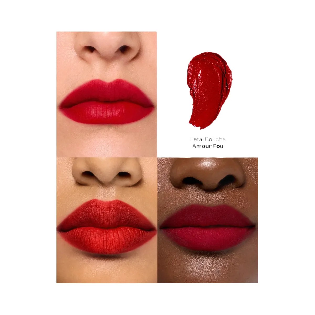Violette_FR Petal Bouche - Amour Fou - HypeFly India View 2