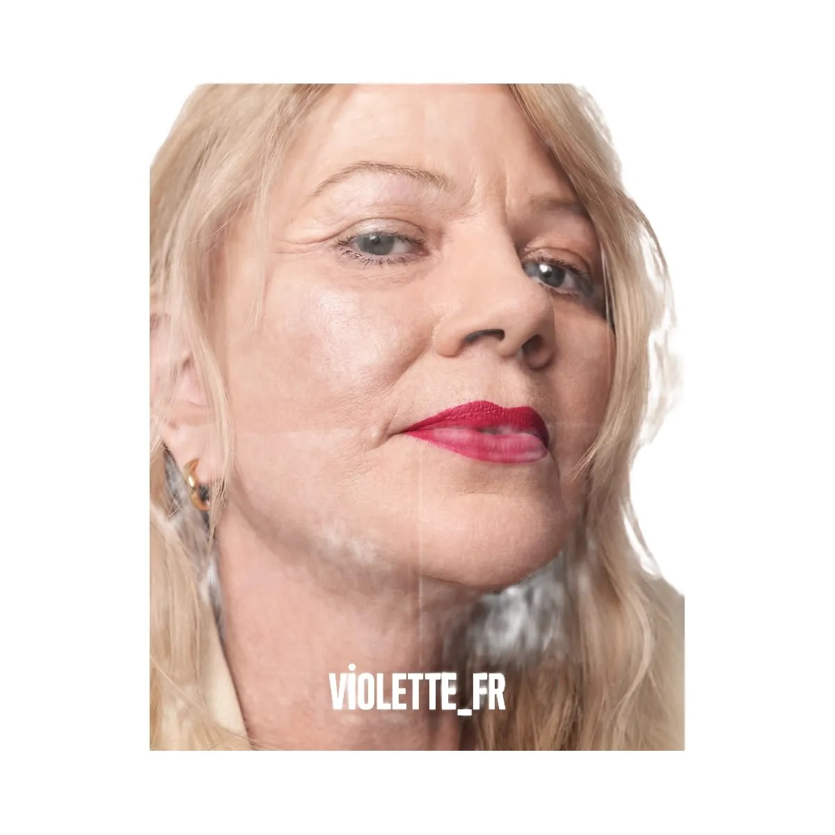 Violette_FR Petal Bouche - Coeur Infidele - HypeFly India View 6
