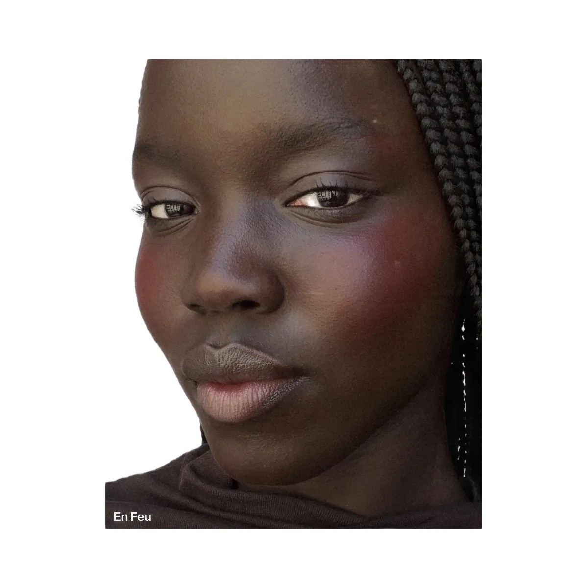 Violette_FR Plume Blush - En Feu - HypeFly India View 4