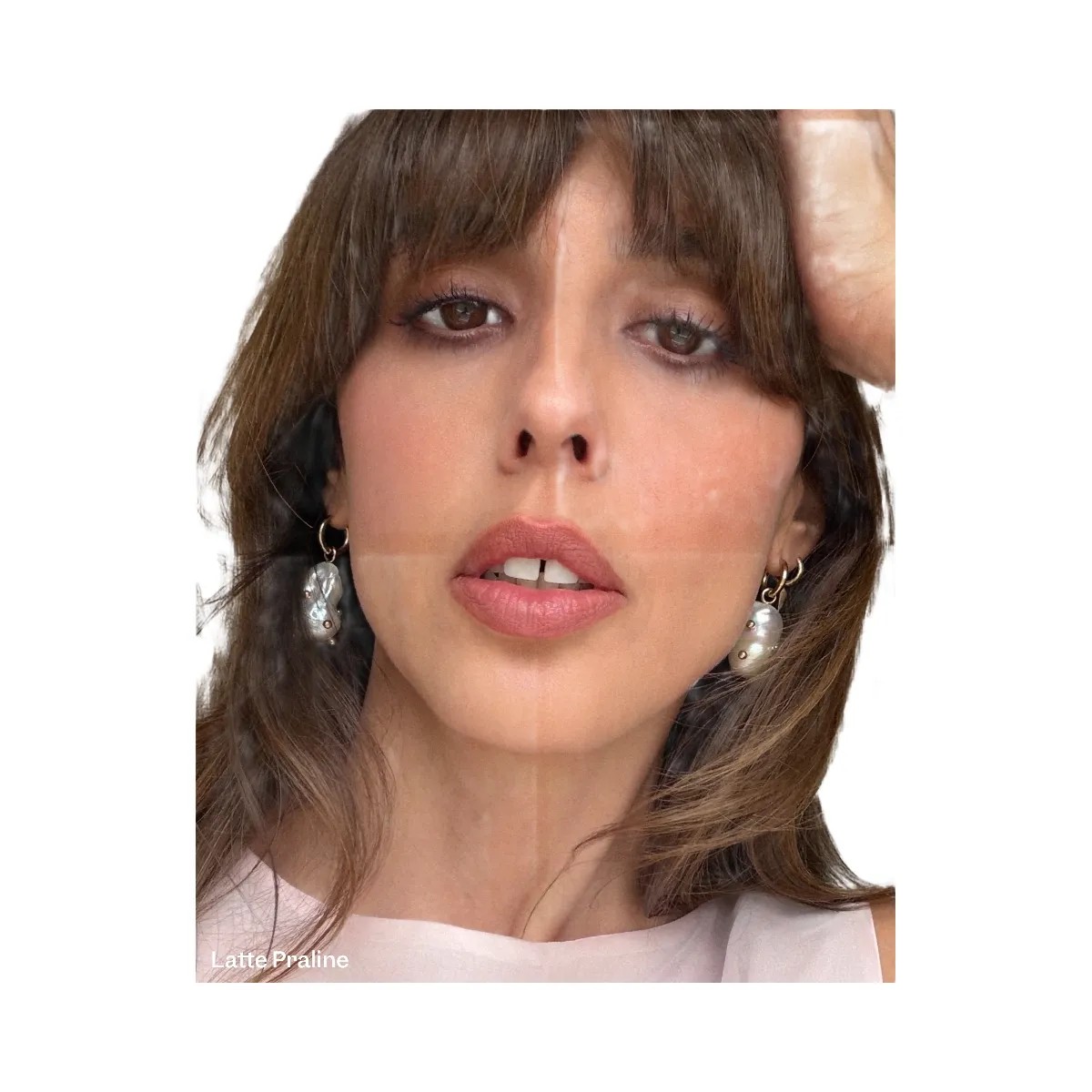 Violette_FR Plume Blush - Latte Praline - HypeFly India View 3