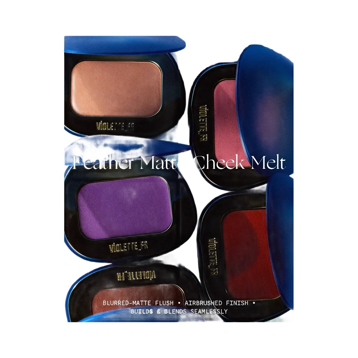 Violette_FR Plume Essentials Trio - HypeFly India View 6